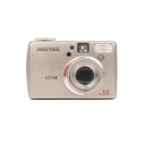 Pentax Optio 430 RS