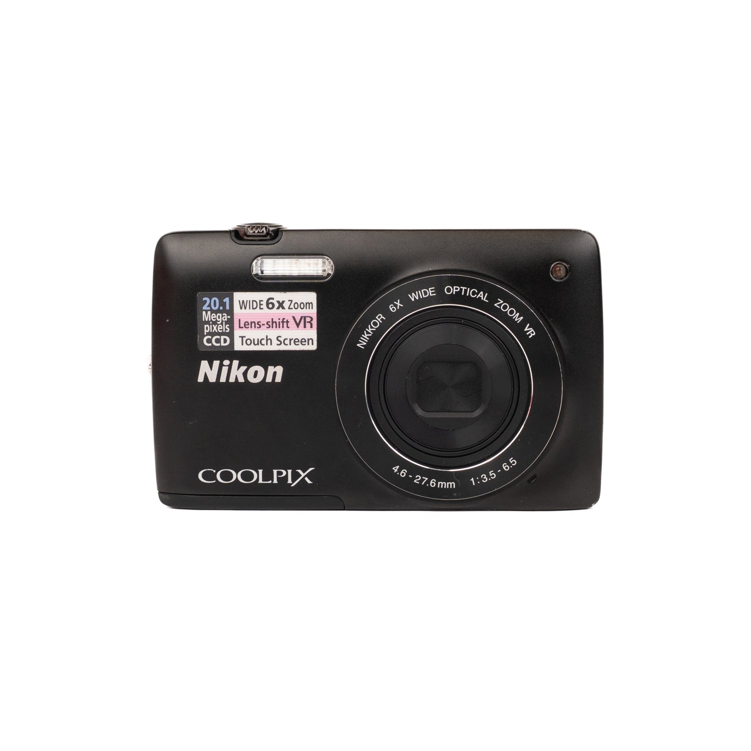 Nikon Coolpix S4400 – LX Film store