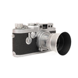 Leica IIIG + Elmar 50mm F2.8