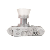 Leica IIIG + Elmar 50mm F2.8