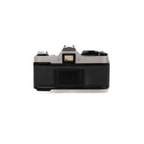 Canon AE-1 + FD 50mm F1.8 S.C.