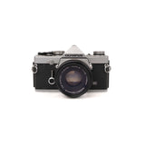 Olympus OM-1  + 50mm F.1.8