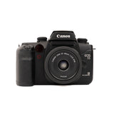 Canon EOS 55 + EF 40mm F2.8