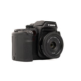 Canon EOS 55 + EF 40mm F2.8