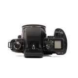 Canon EOS 55 + EF 40mm F2.8