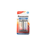 Batería Panasonic 2CR5 de 6,0 V y 1550 mAh
