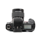 Canon EOS 10 + Canon EF 35-105mm f4.5-5.6