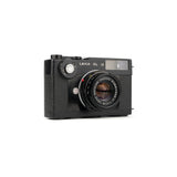 Leica CL + Summicron 40 mm F2