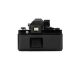 Nikon F2 + Nikkor 50mm F1.4