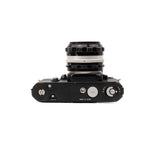 Nikon F2 + Nikkor 50mm F1.4