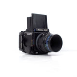 Mamiya RZ67 + MACRO M 140mm f4.5