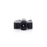 Canon Av-1 + TOKURA 28mm F2.8
