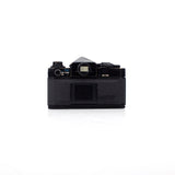 Canon F1 + FD 50mm F1.8