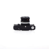 Canon F1 + FD 50mm F1.8