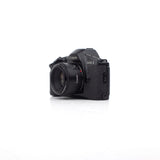 Canon EOS-1 + EF 50mm F1.8