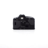 Canon EOS-1 + EF 50mm F1.8