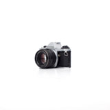 Pentax ME Super + Pentax 55mm f1.8