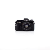 Minolta X-300 + MD 50mm F1.7