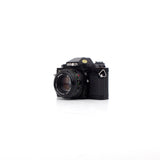 Minolta X-300 + MD 50mm F1.7