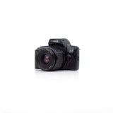 Canon EOS 1000F + Canon EF 35-80mm F4-5.6