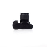 Canon EOS 1000F + Canon EF 35-80mm F4-5.6
