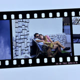 Slide Film development (E-6)