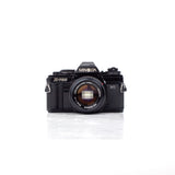 Minolta X-700 + MINOLTA MD 50mm F1.4