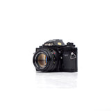 Minolta X-700 + MINOLTA MD 50mm F1.4