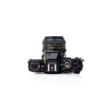 Minolta X-700 + MINOLTA MD 50mm F1.4