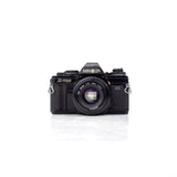 Minolta X-700 + MINOLTA MD 50mm F2