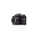 Minolta X-700 + MINOLTA MD 50mm F2