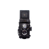 Yashica Mat- 124G 80mm F3.5