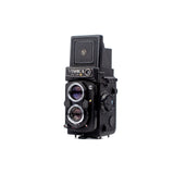 Yashica Mat- 124G 80mm F3.5