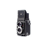 Rolleicord 75mm F3.5