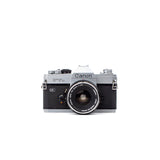 Canon FTb + Canon FD 35mm F3.5