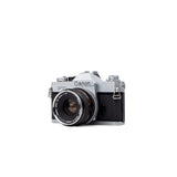 Canon FTb + Canon FD 35mm F3.5