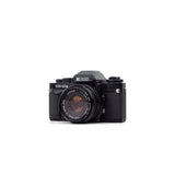 Ricoh KR-10x + Rikenon P 50mm F2