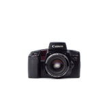 Canon EOS 100 + Canon EF 50mm F/1.8