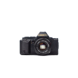 Canon T70 + Canon FD 50mm F1.8