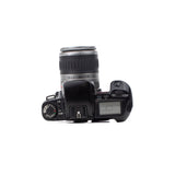 Canon EOS 100 + Canon EF 28-90mm F/4-5.6