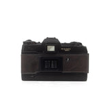 Contax 137 MA Quartz + Yashica ML 50mm F/2