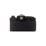 Canon F-1 + FD 50mm F/1.4