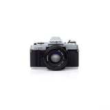 Minolta X-300 + MD 50mm F1.7