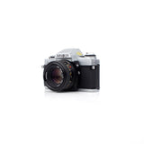 Minolta X-300 + MD 50mm F1.7