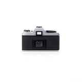 Minolta X-300 + MD 50mm F1.7