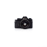 Nikon EM + Nikkor 50mm F1.4