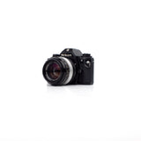 Nikon EM + Nikkor 50mm F1.4