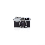 Canon Canonet QL 17 G-III (SILVER)