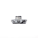 Canon Canonet QL 17 G-III (SILVER)