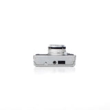 Canon Canonet QL 17 G-III (SILVER)